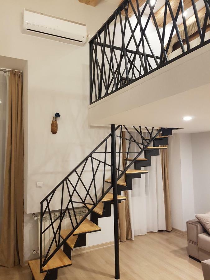 Kita'S Apartment Tbilisi Exterior photo